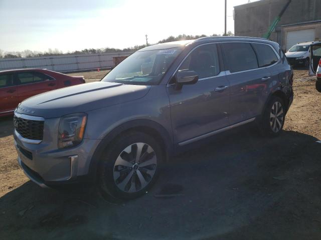 Kia Telluride (2022)