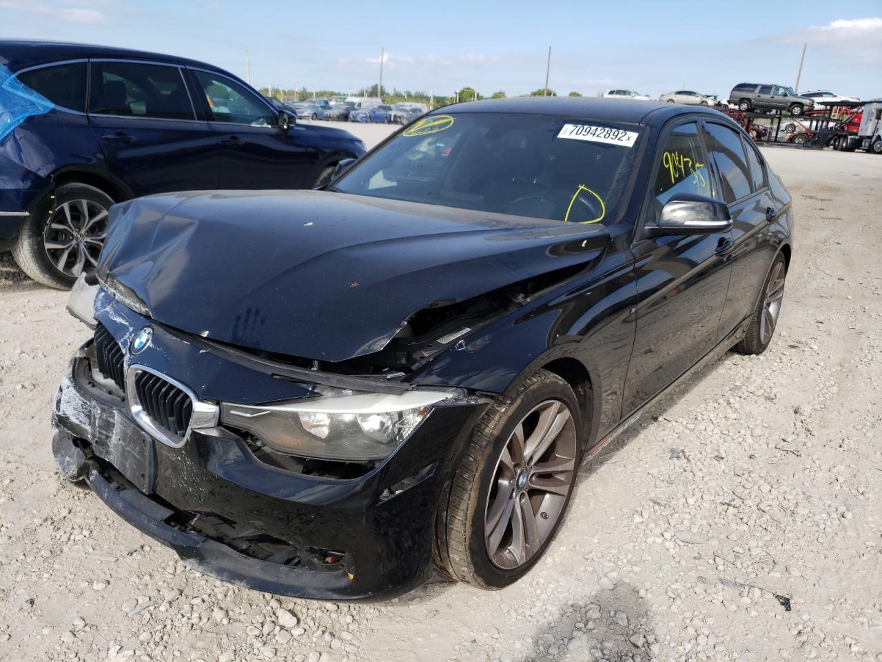 Bmw 328 i (2012)