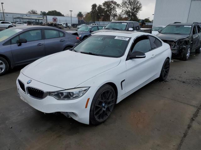 Bmw 428 i (2015)