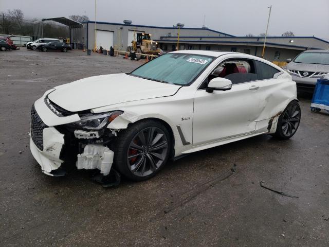 Infiniti Q60 red sp (2018)