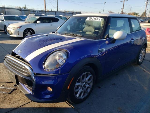 Mini Cooper (2019)