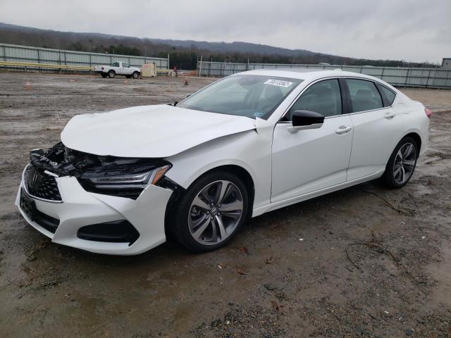 Acura Tlx advanc (2021)