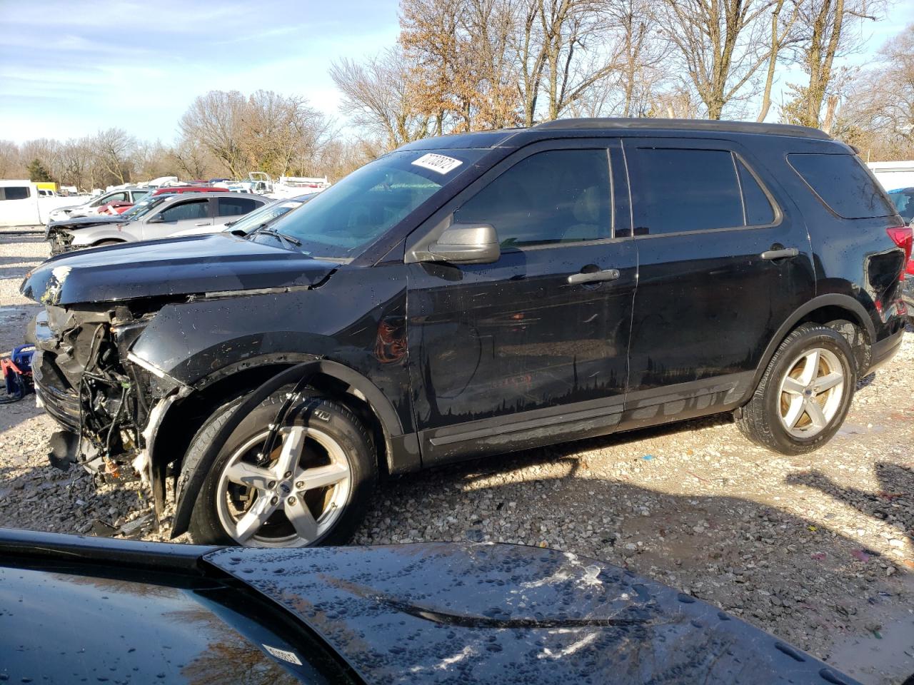 Ford Explorer (2018)