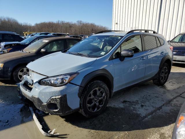Subaru Crosstrek (2021)