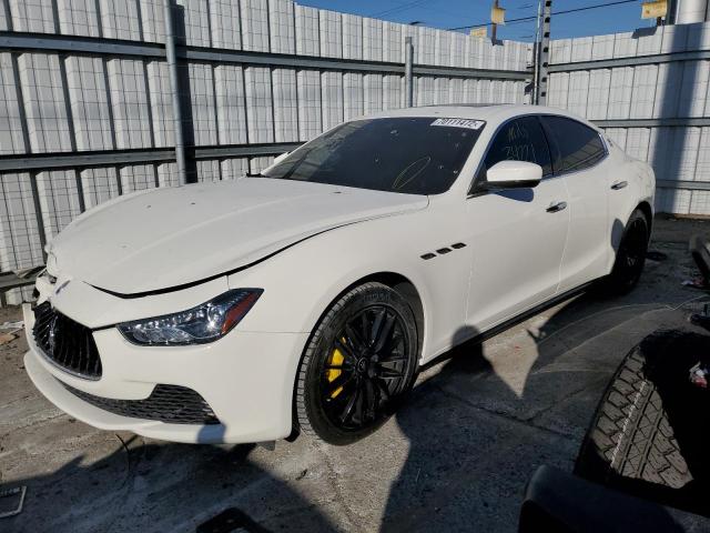 Maserati Ghibli s (2017)