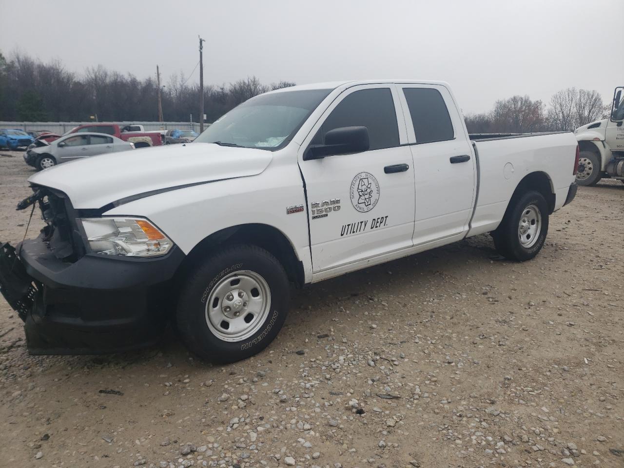 Ram 1500 class (2019)