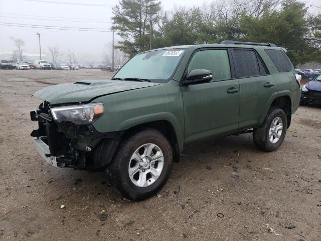 Toyota 4runner sr (2022)