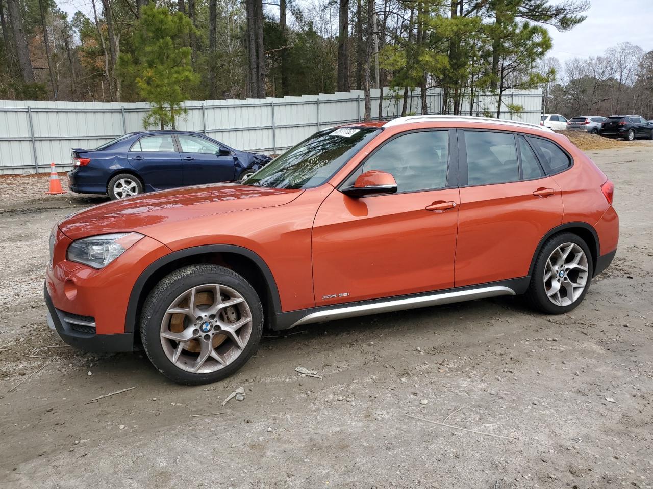 Bmw X1 xdrive3 (2014)