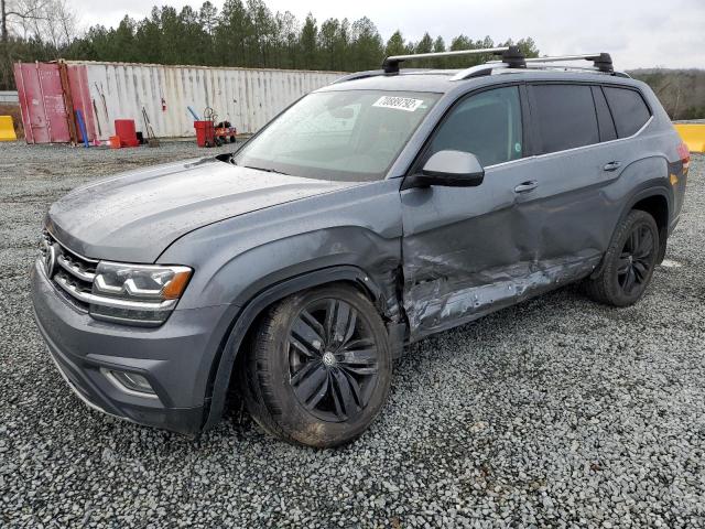 Volkswagen Atlas (2018)