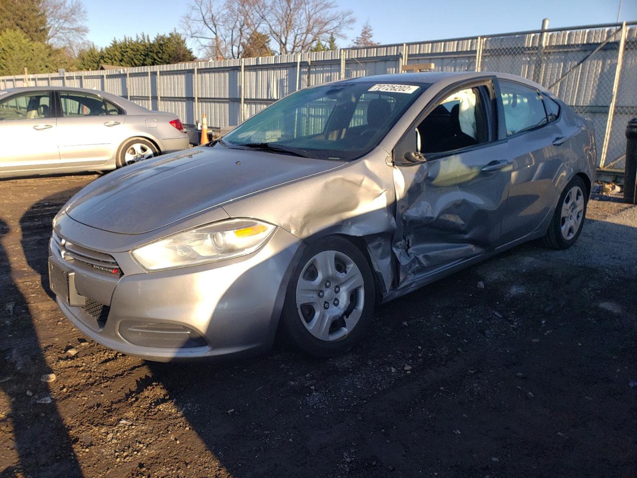 Dodge Dart se (2015)