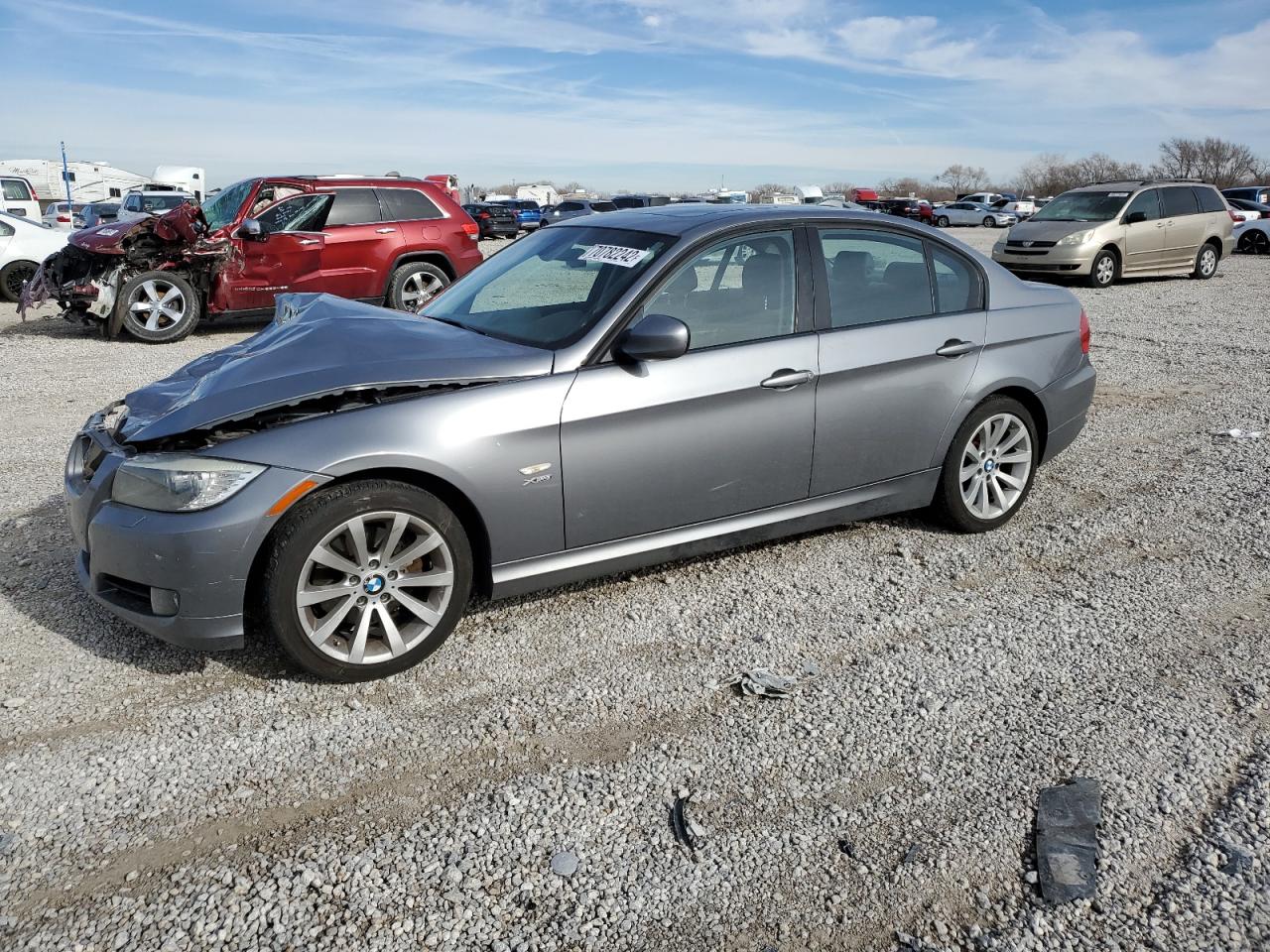 Bmw 328 xi (2011)
