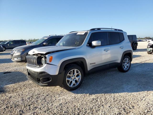 Jeep Renegade l (2018)