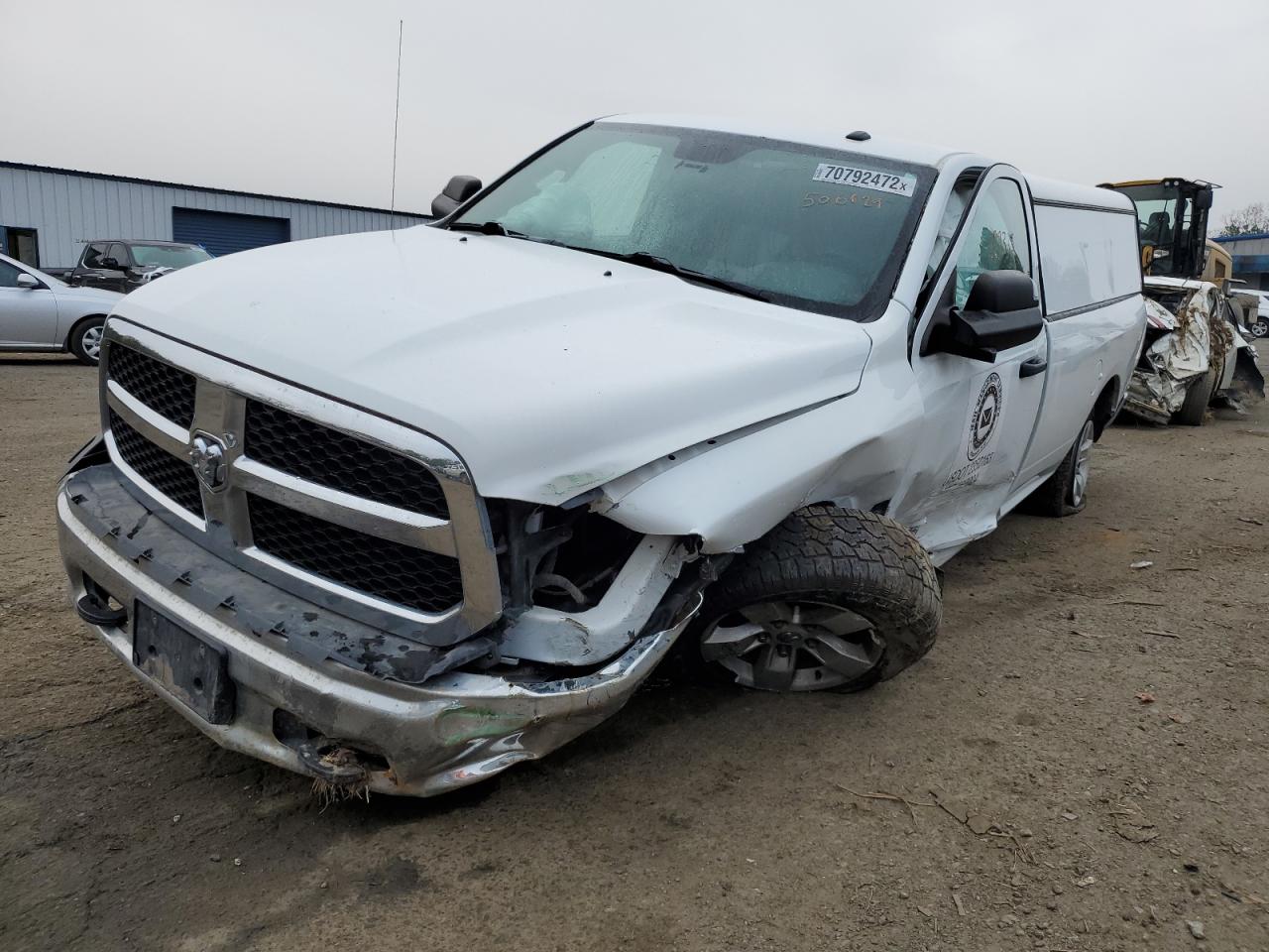 Ram 1500 class (2019)