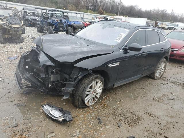 Jaguar F-pace pre (2018)
