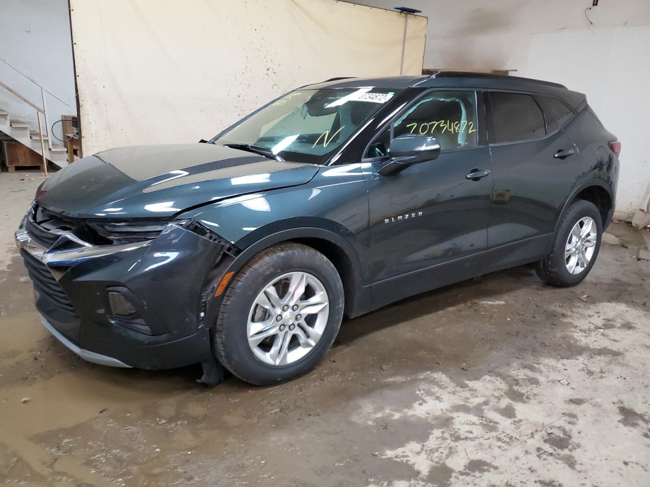 Chevrolet Blazer 3lt (2019)