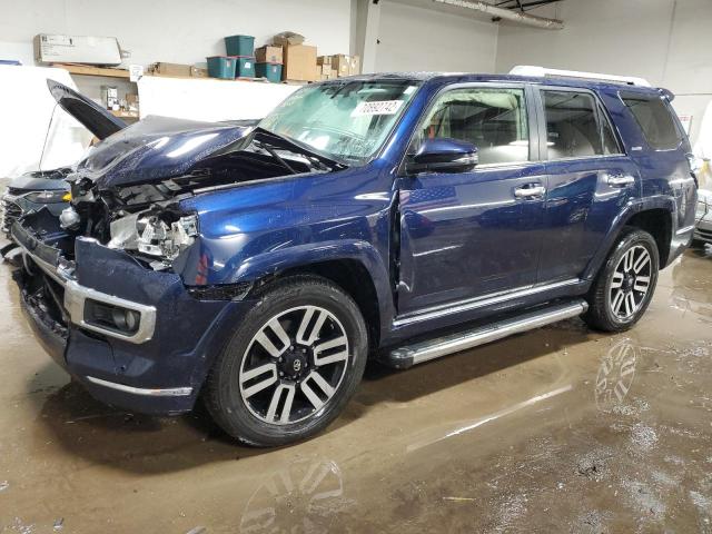 Toyota 4runner sr (2015)