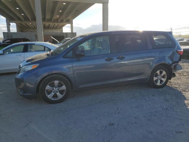 Toyota Sienna (2016)