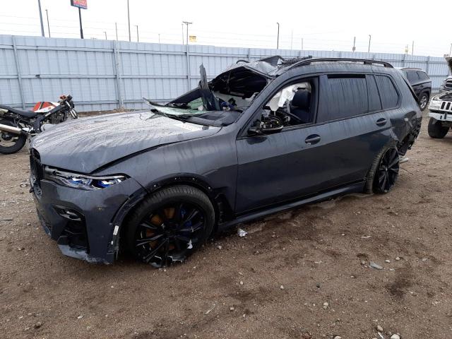 Bmw X7 m50i (2022)