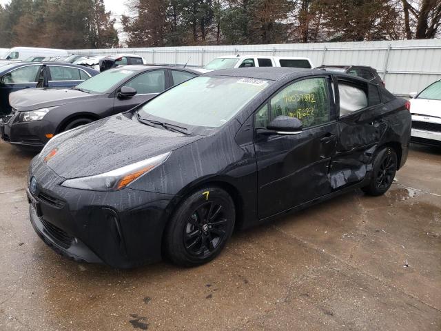 Toyota Prius le (2022)