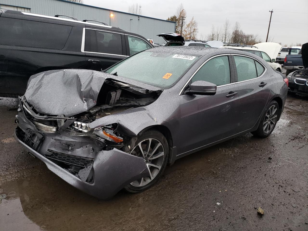 Acura Tlx tech (2017)