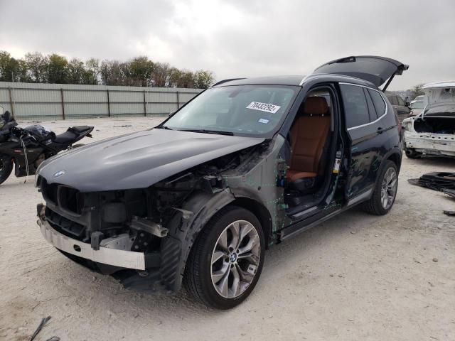 Bmw X3 sdrive2 (2017)