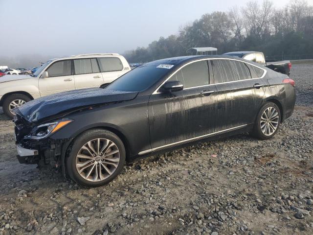 Genesis G80 (2017)