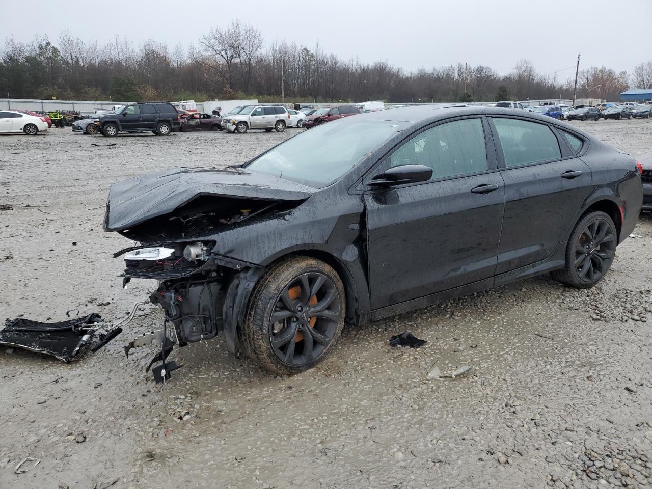 Chrysler 200 s (2015)
