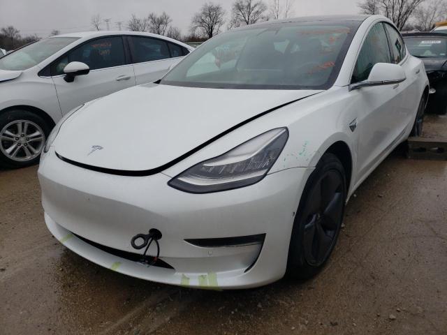 Tesla Model 3 (2020)