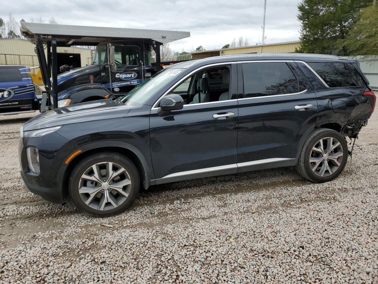 Hyundai Palisade s (2022)