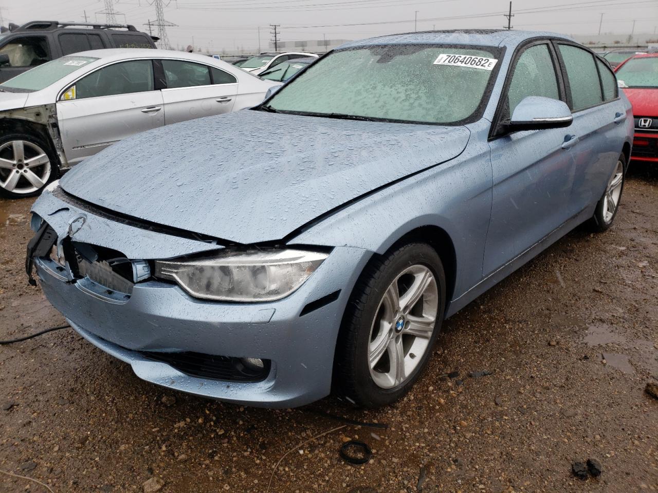 Bmw 328 xi (2013)