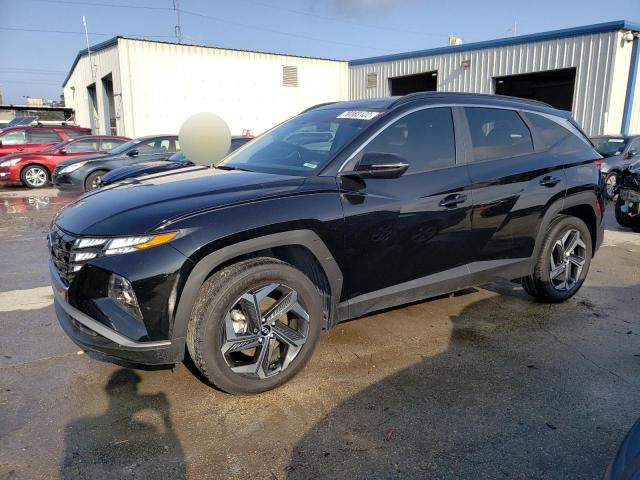 Hyundai Tucson sel (2022)