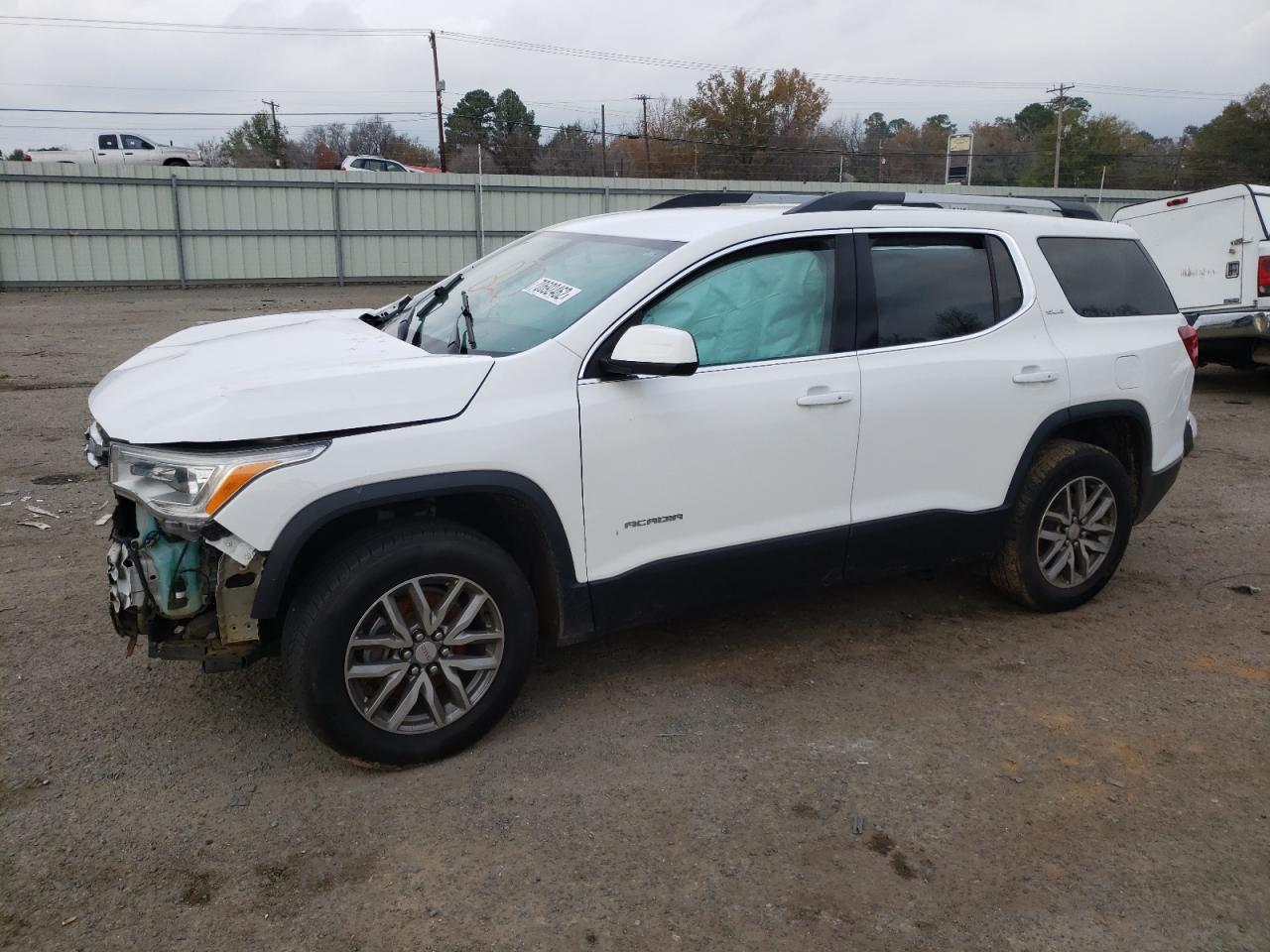 Gmc Acadia sle (2018)