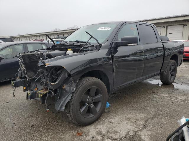 Ram 1500 slt (2018)