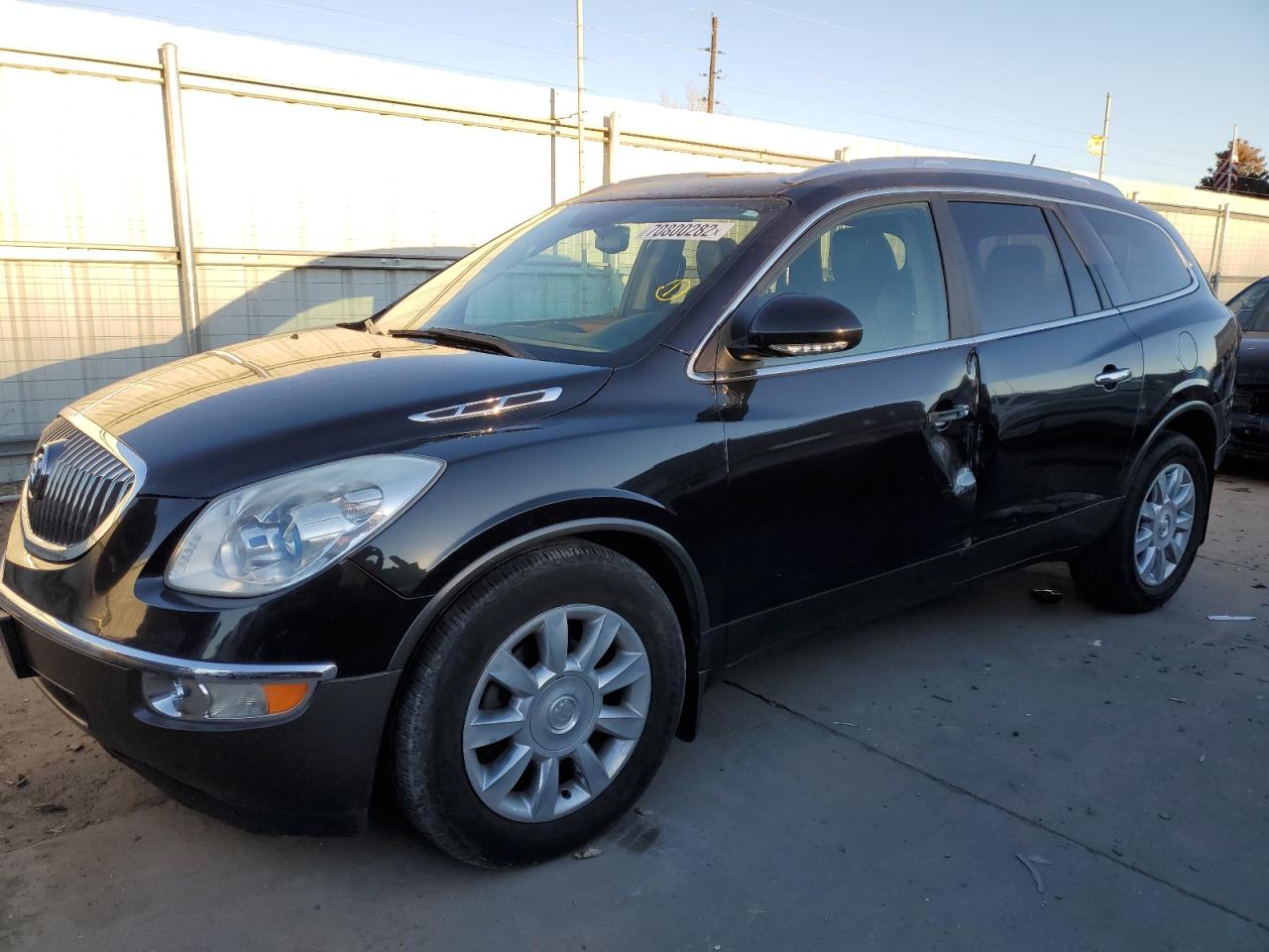 Buick Enclave cx (2011)