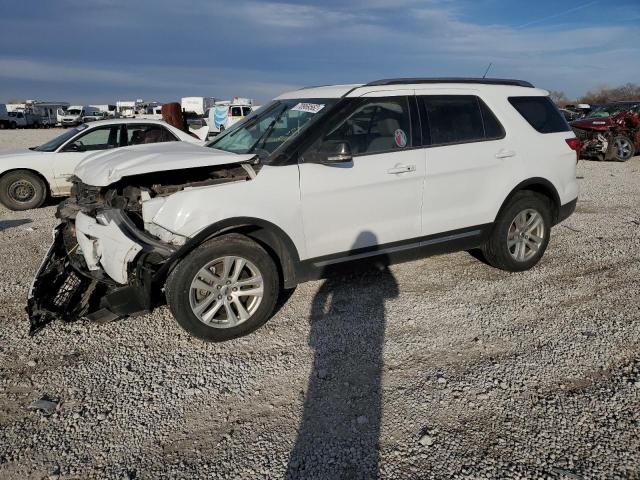 Ford Explorer (2018)