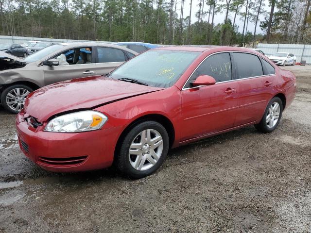 Chevrolet Impala (2015)