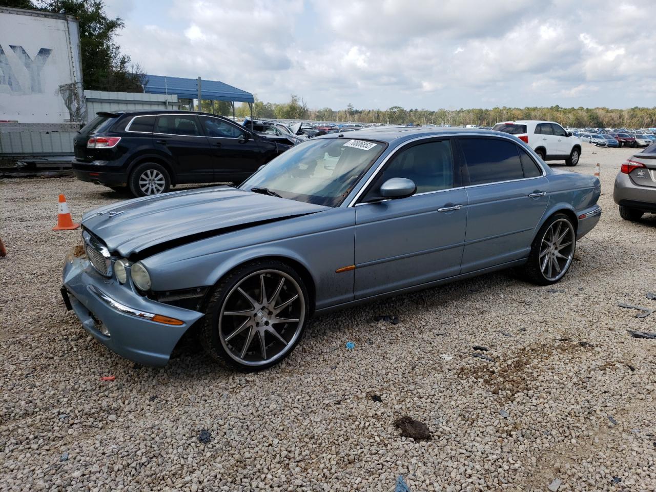 Jaguar Xj8 l (2005)