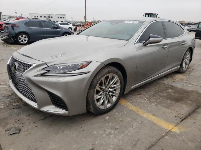 Lexus Ls 500 bas (2018)