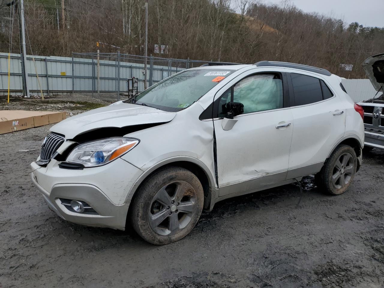 Buick Encore con (2013)