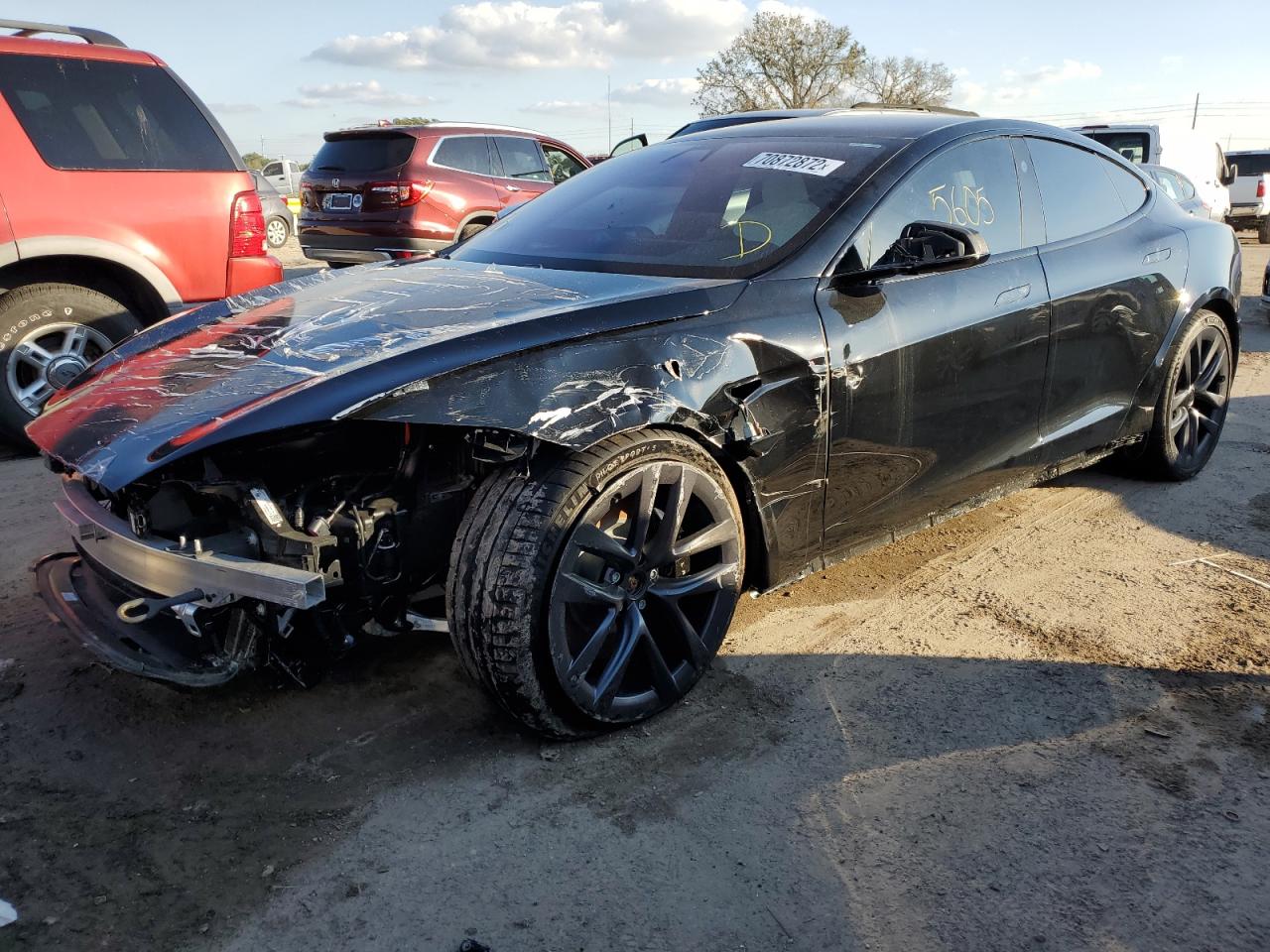 Tesla Model s (2021)