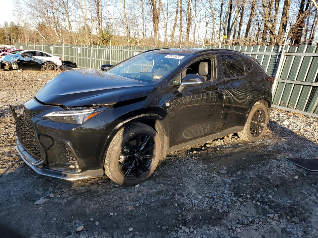 Lexus Nx 350 (2022)