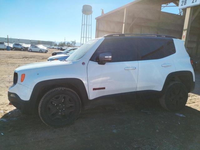 Jeep Renegade t (2018)