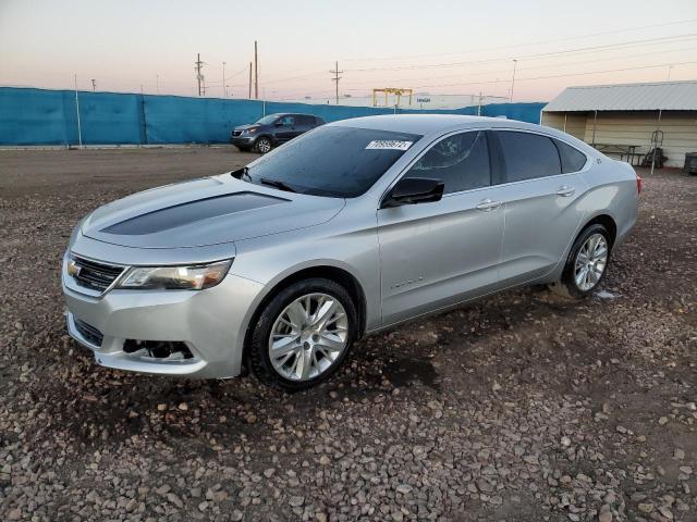 Chevrolet Impala ls (2016)