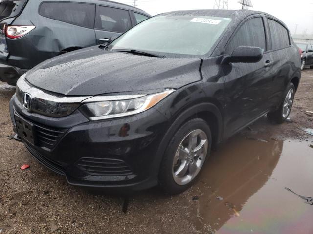 Honda Hr-v lx (2022)