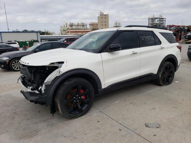 Ford Explorer s (2020)