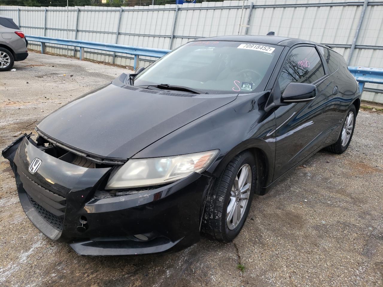 Honda Cr-z ex (2011)