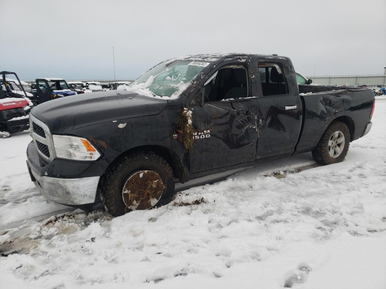 Ram 1500 slt (2017)