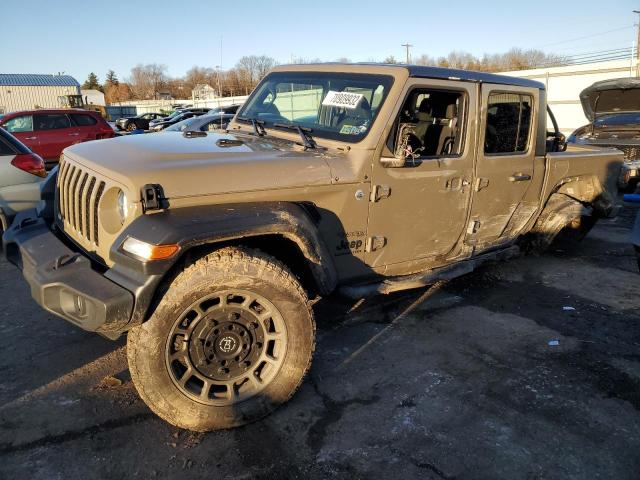 Jeep Gladiator (2020)