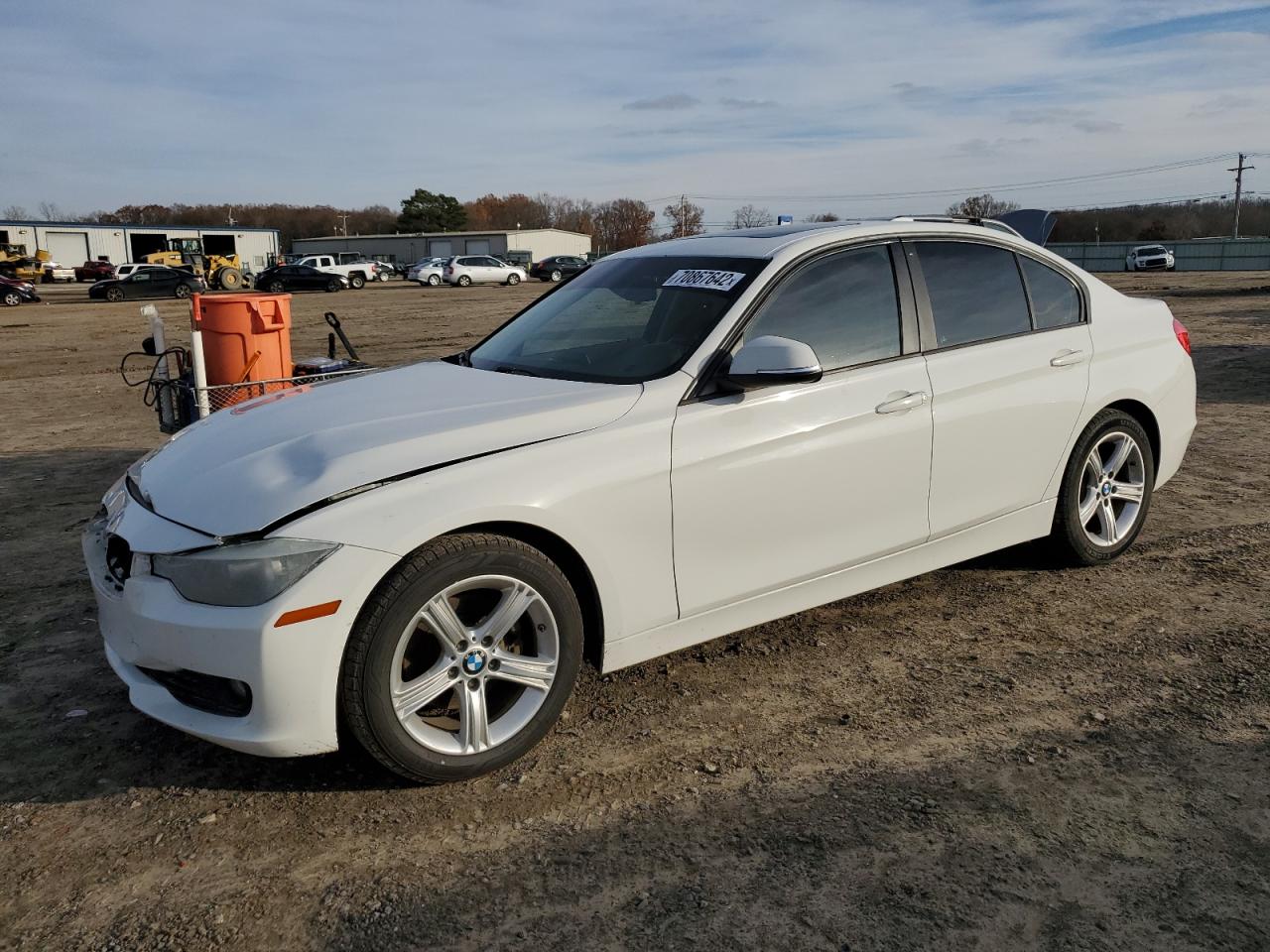 Bmw 328 i (2013)