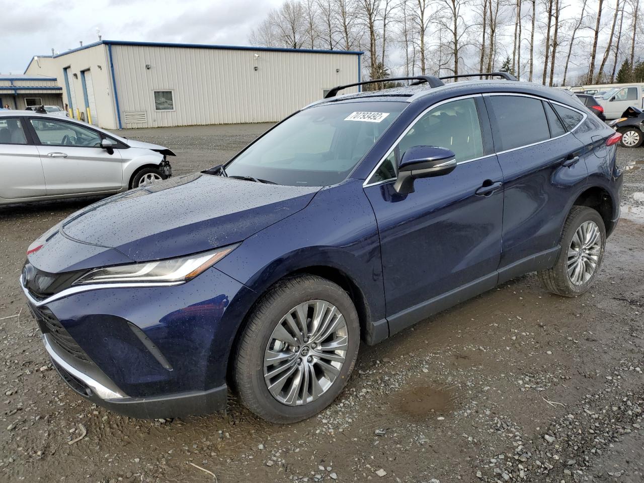 Toyota Venza le (2022)